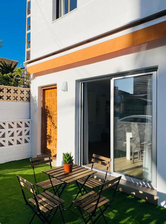 San Juan Beach, White House El Campello Eksteriør bilde